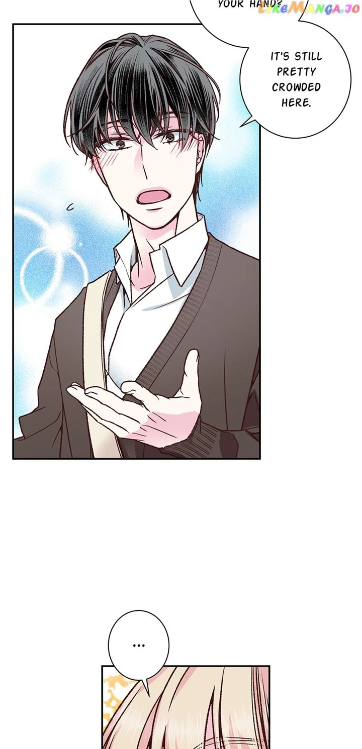 My Eunha Chapter 56 page 49