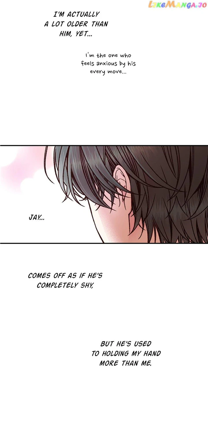 My Eunha Chapter 56 page 54