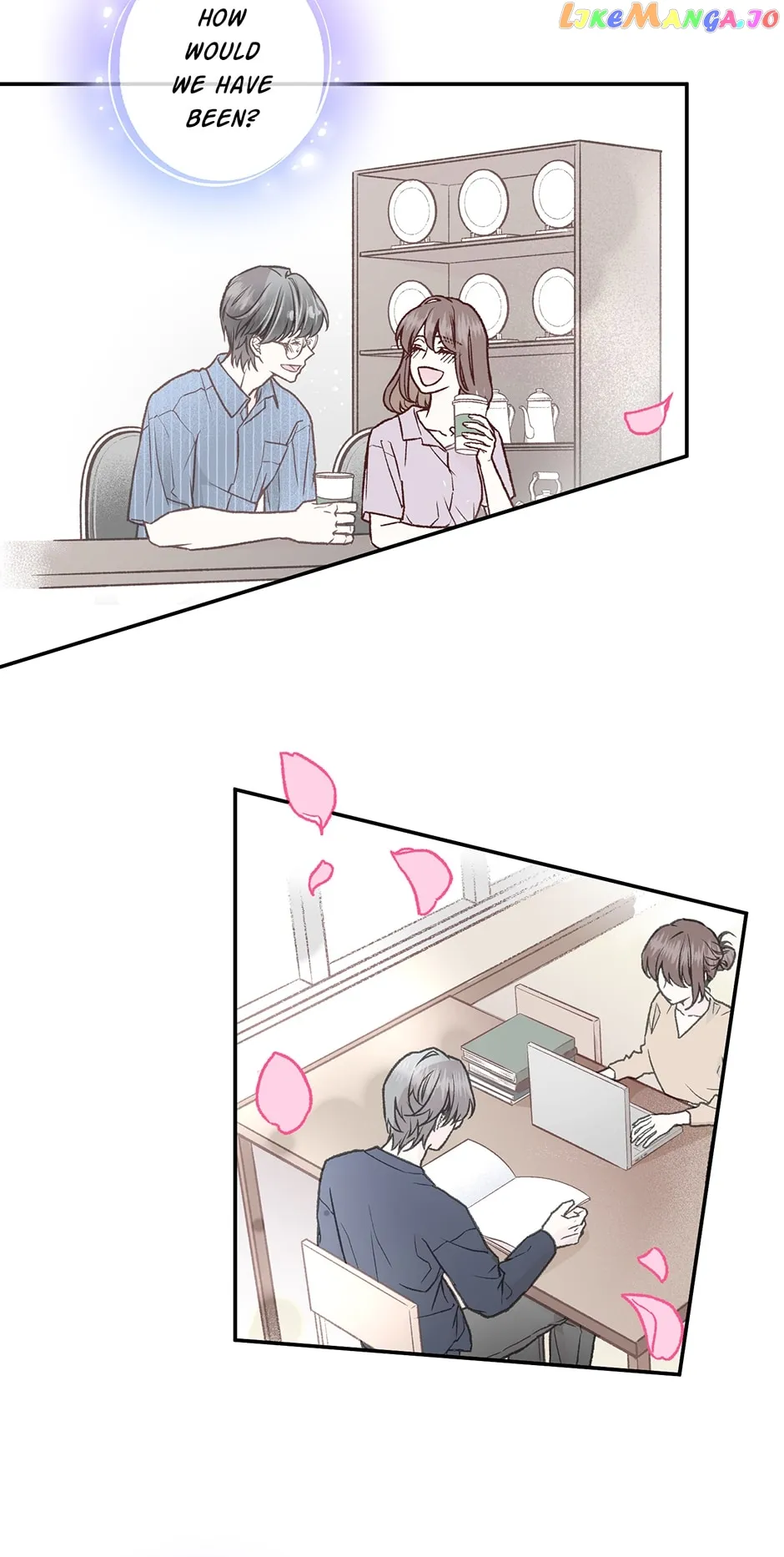 My Eunha Chapter 58 page 14