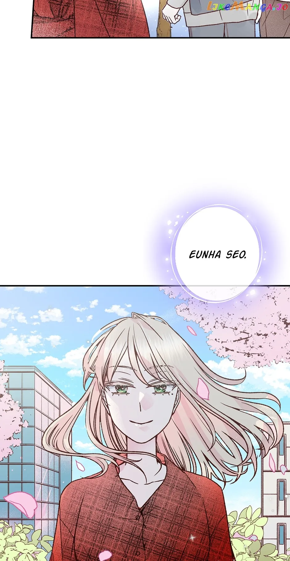 My Eunha Chapter 58 page 18