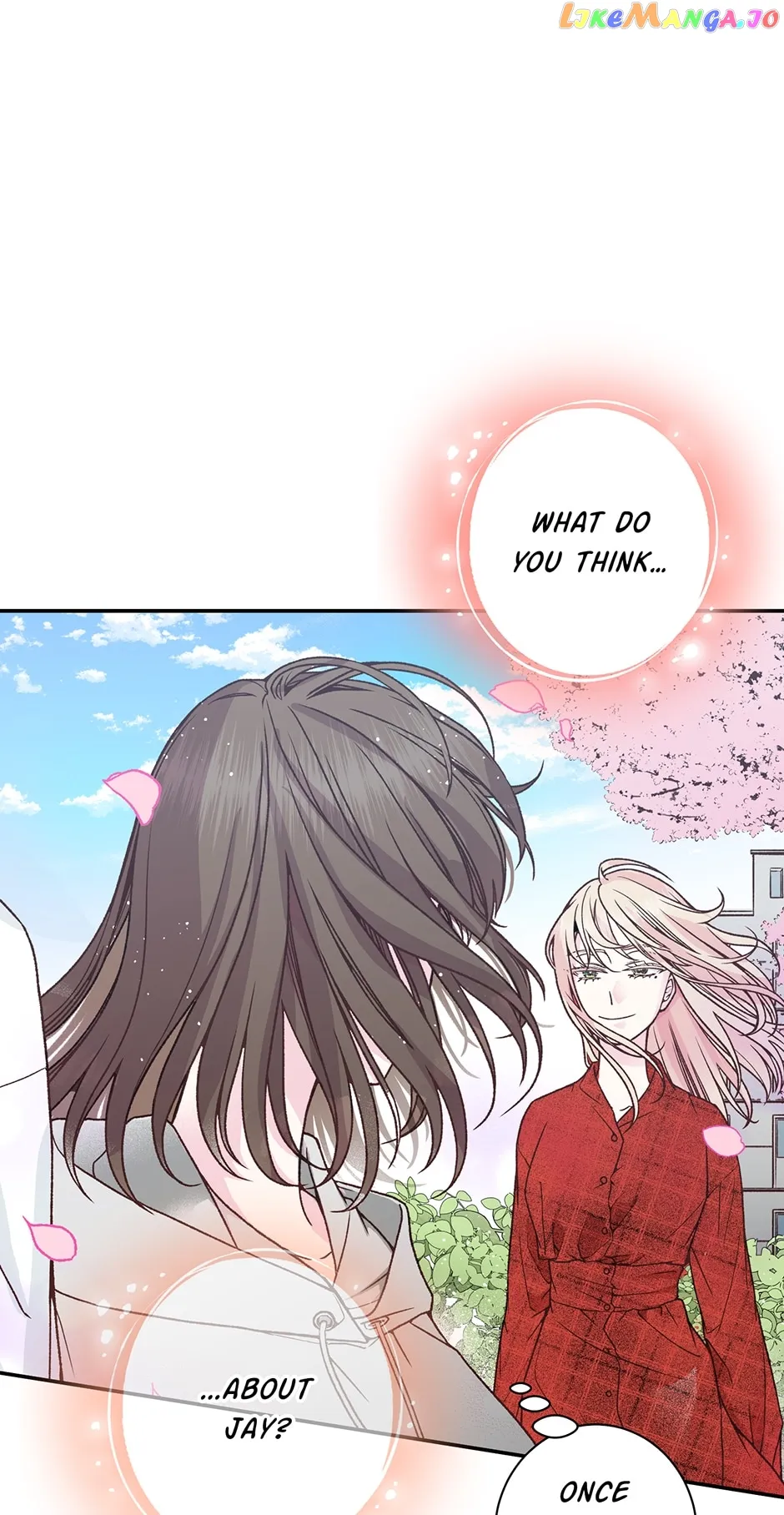 My Eunha Chapter 58 page 21