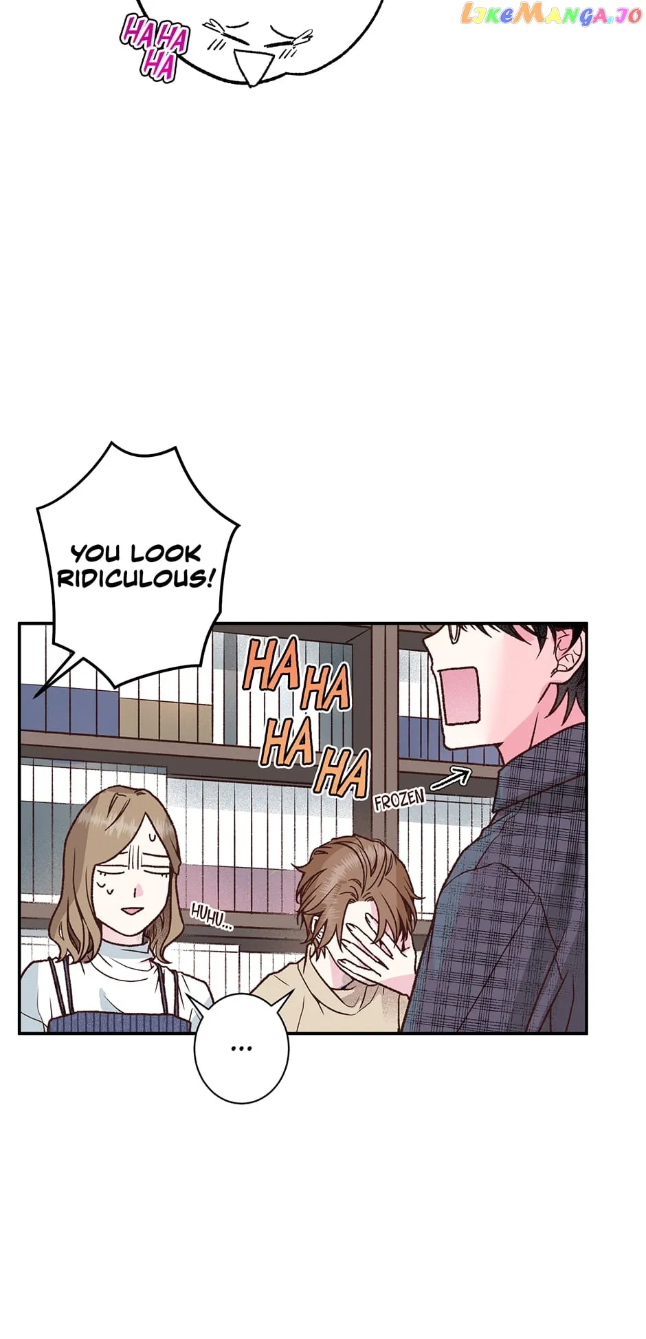 My Eunha Chapter 58 page 32