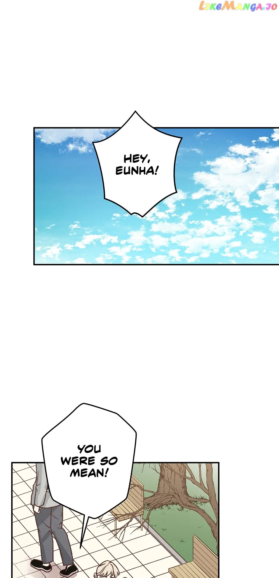 My Eunha Chapter 58 page 33