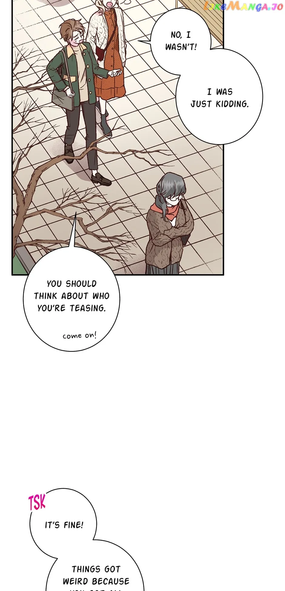 My Eunha Chapter 58 page 34