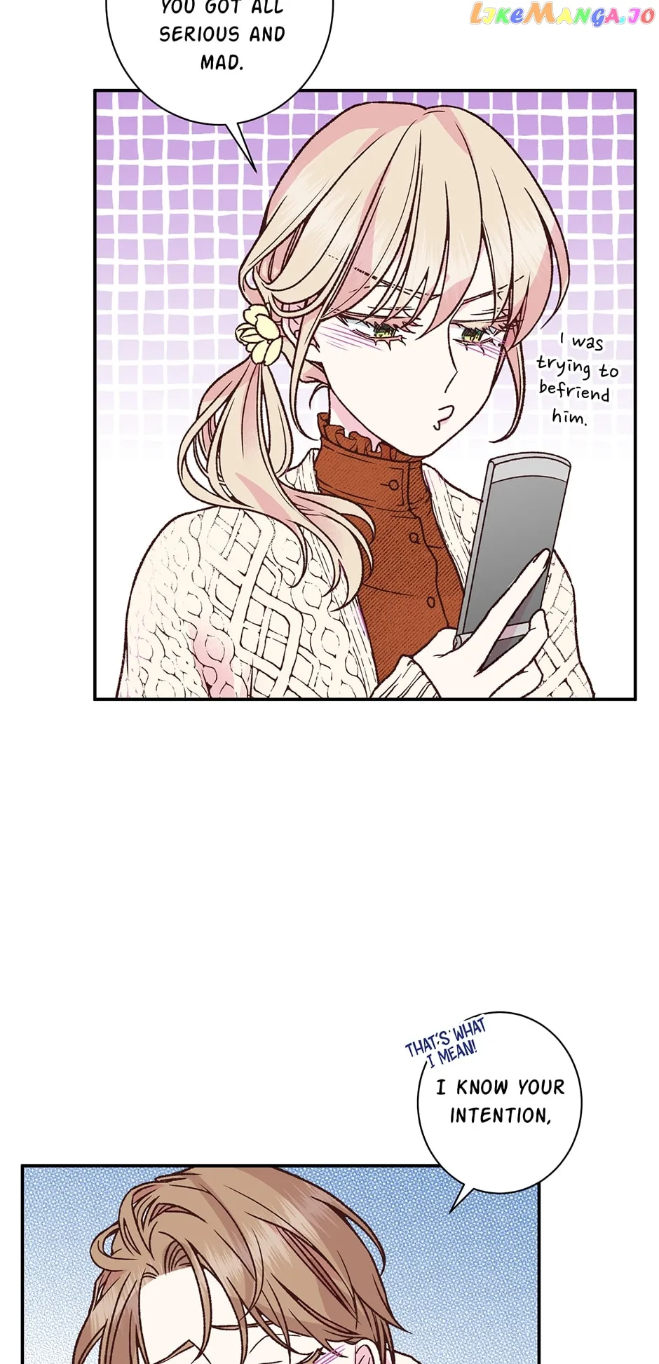 My Eunha Chapter 58 page 35