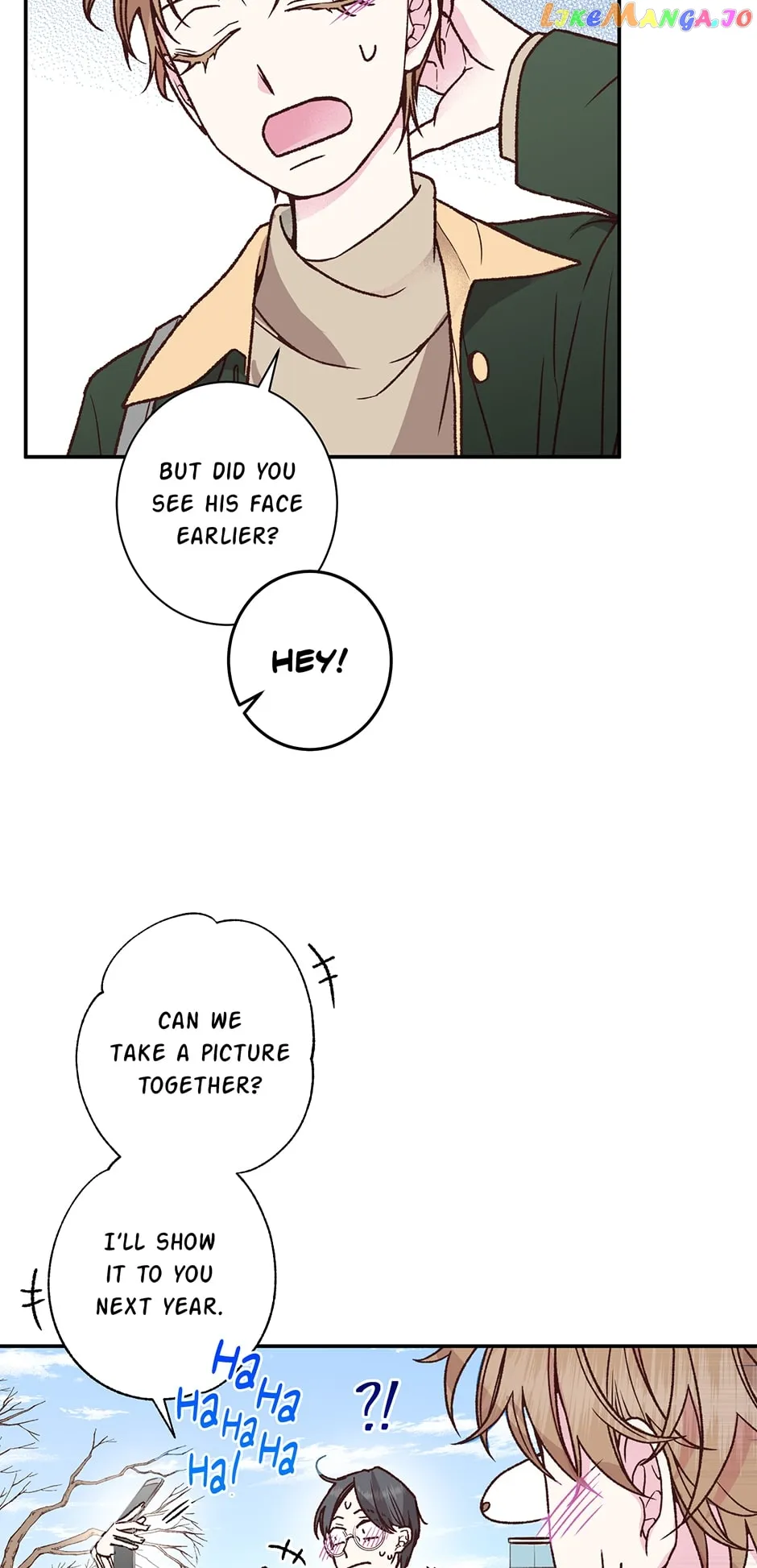 My Eunha Chapter 58 page 36