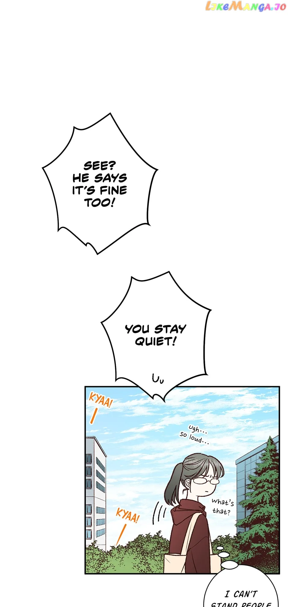 My Eunha Chapter 58 page 38
