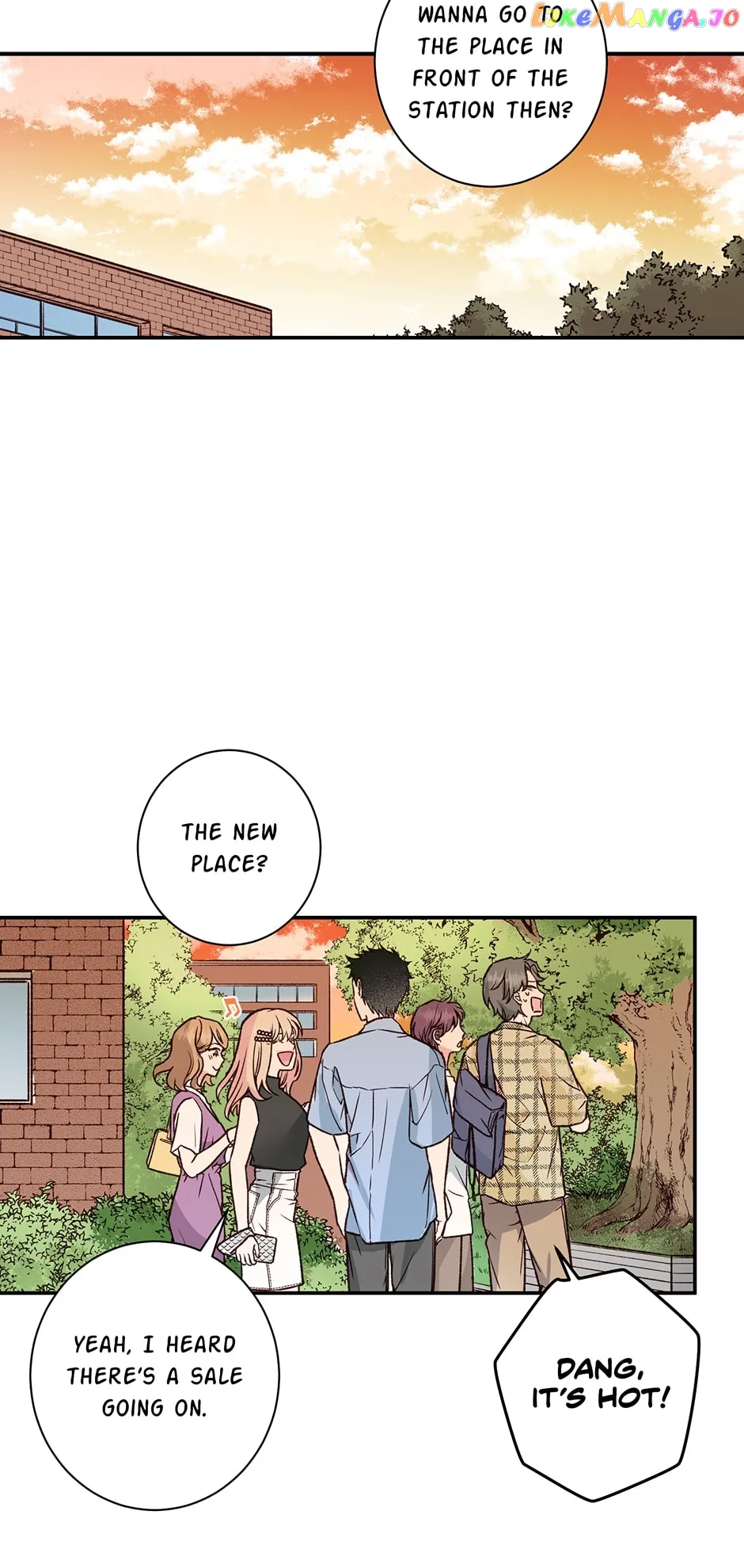 My Eunha Chapter 58 page 40