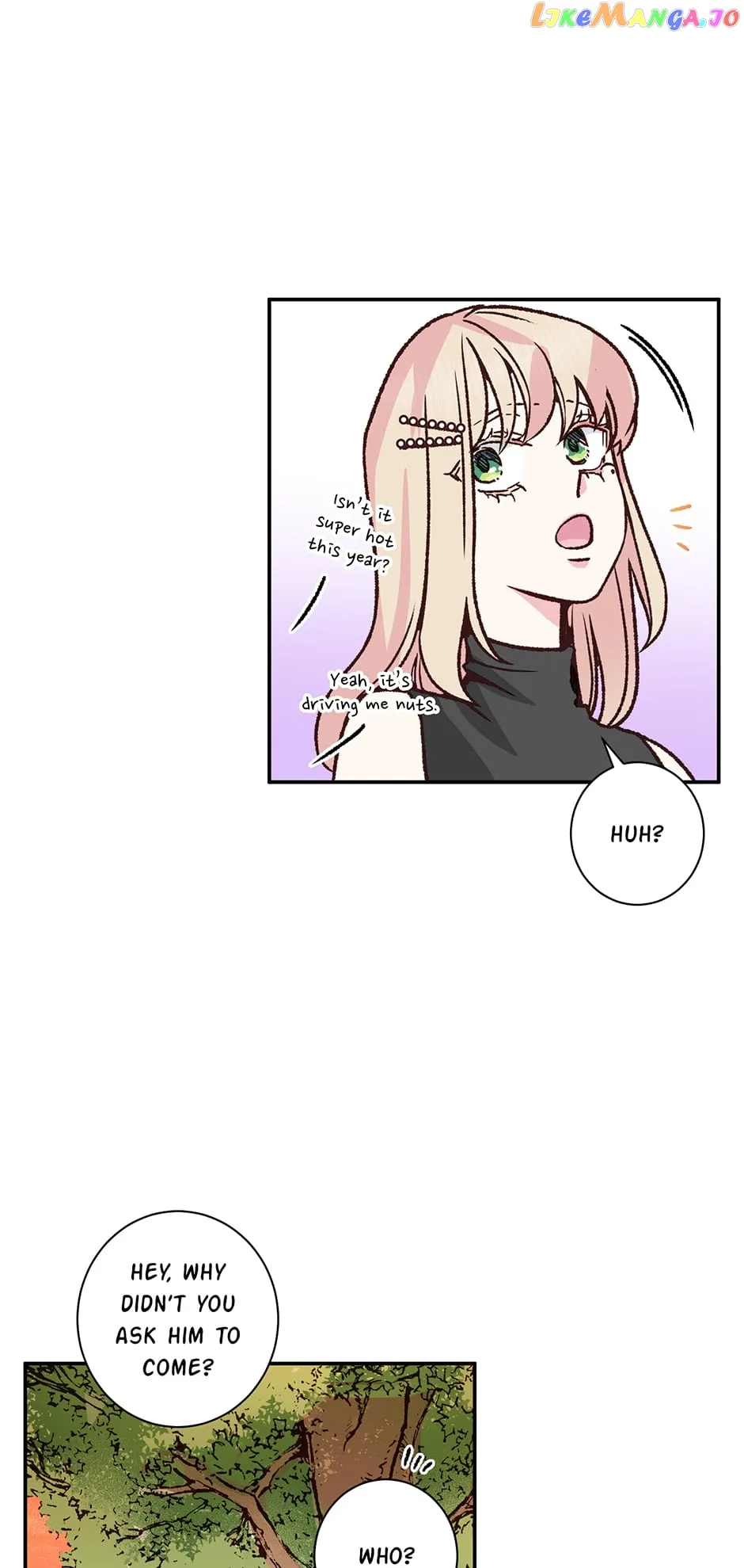 My Eunha Chapter 58 page 41