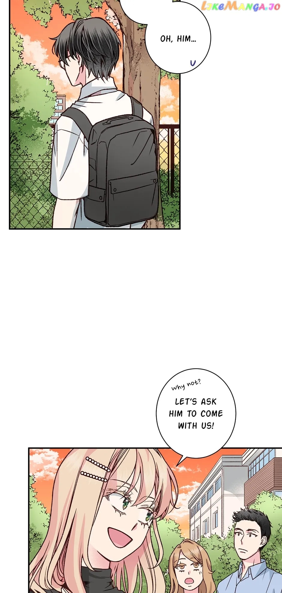 My Eunha Chapter 58 page 42