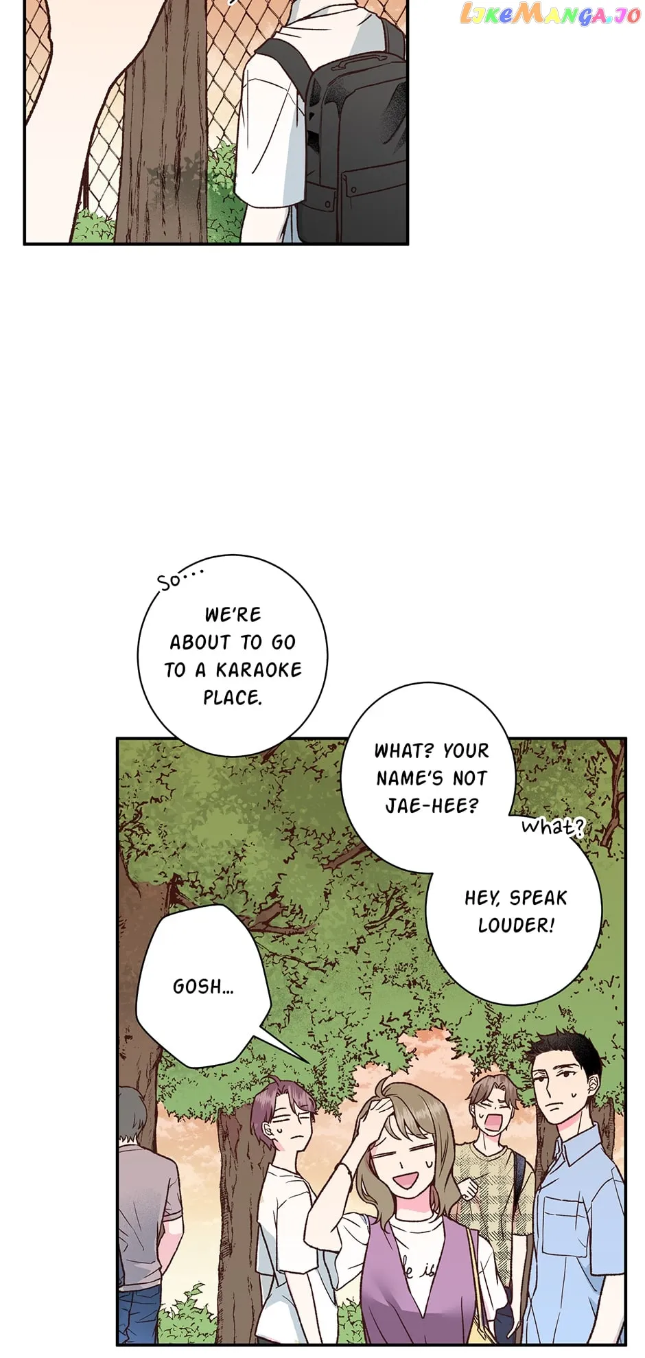 My Eunha Chapter 58 page 44