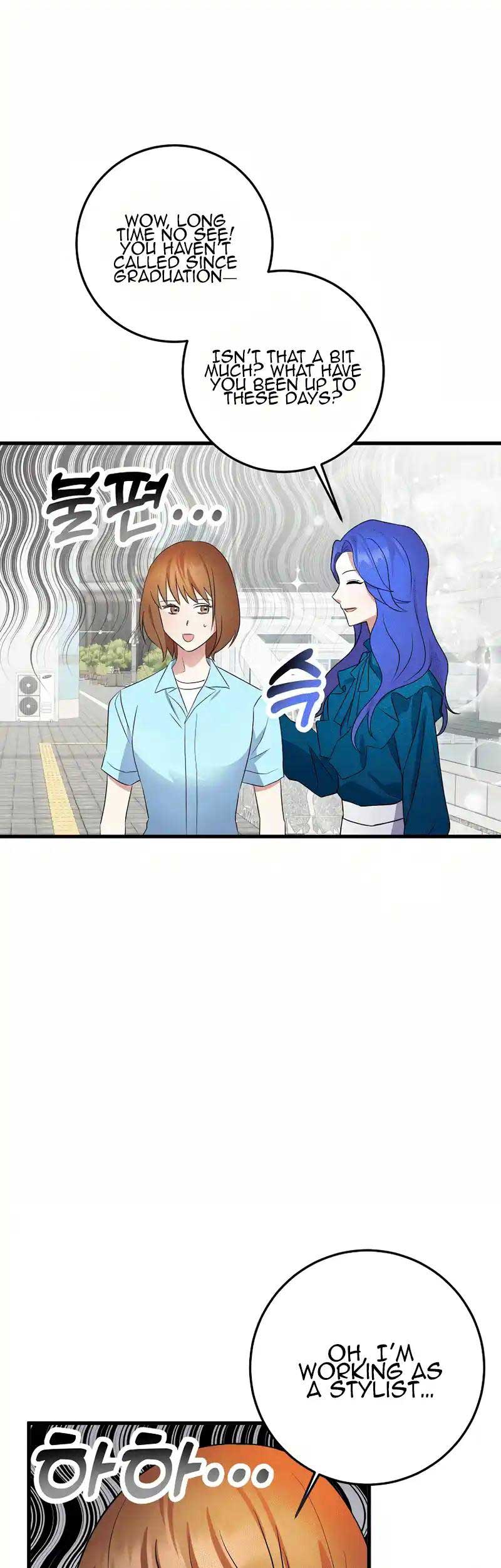 My Fashion Criminal Chapter 10 page 31
