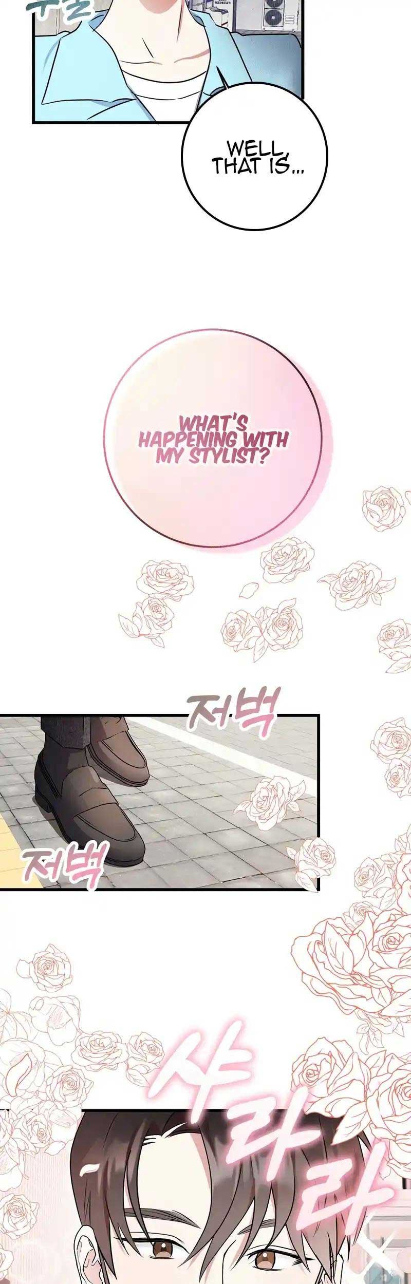 My Fashion Criminal Chapter 10 page 34