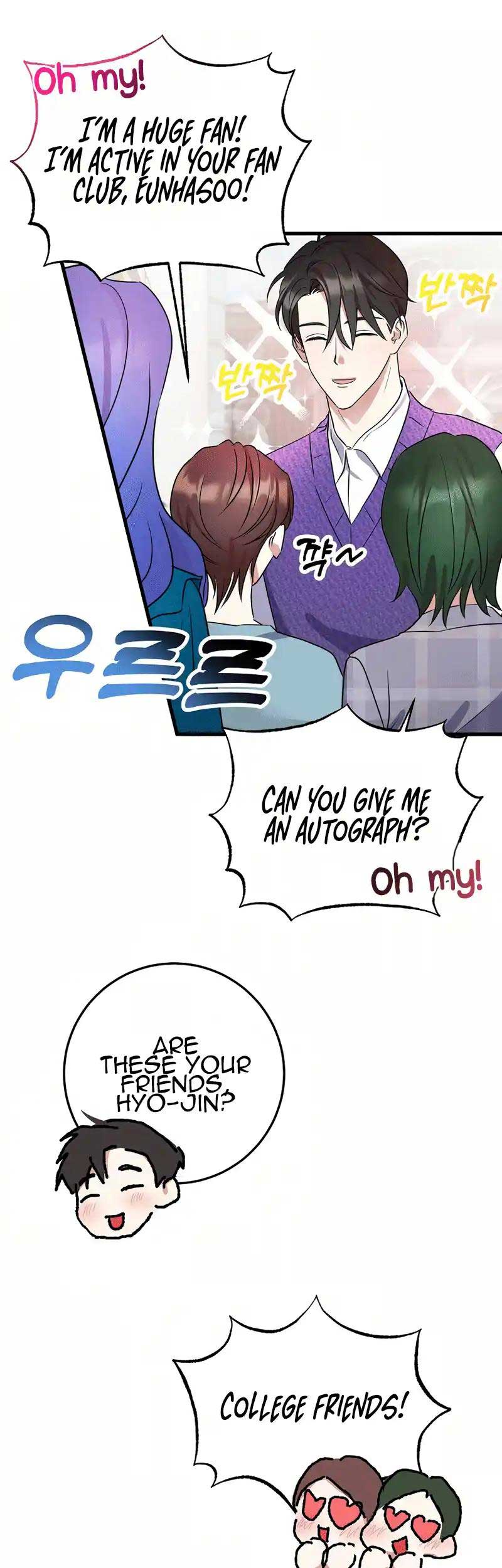 My Fashion Criminal Chapter 10 page 36
