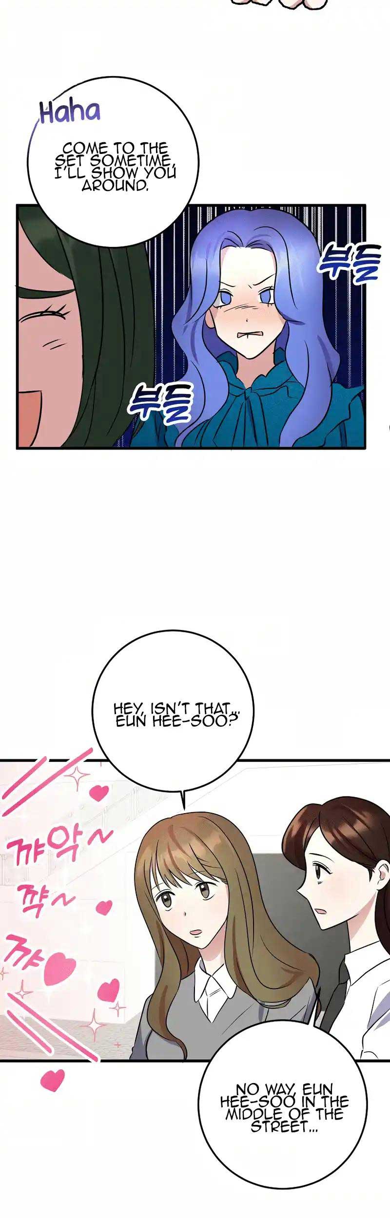 My Fashion Criminal Chapter 10 page 37