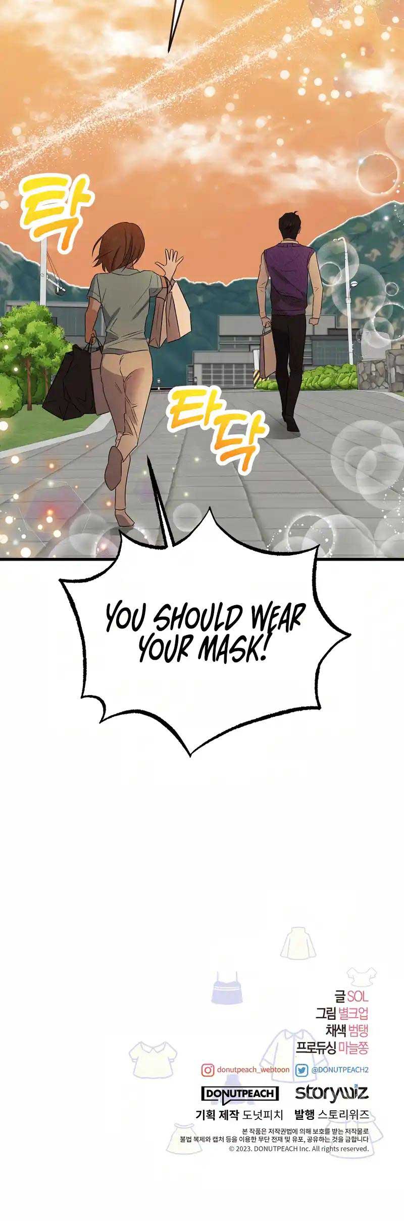 My Fashion Criminal Chapter 10 page 46