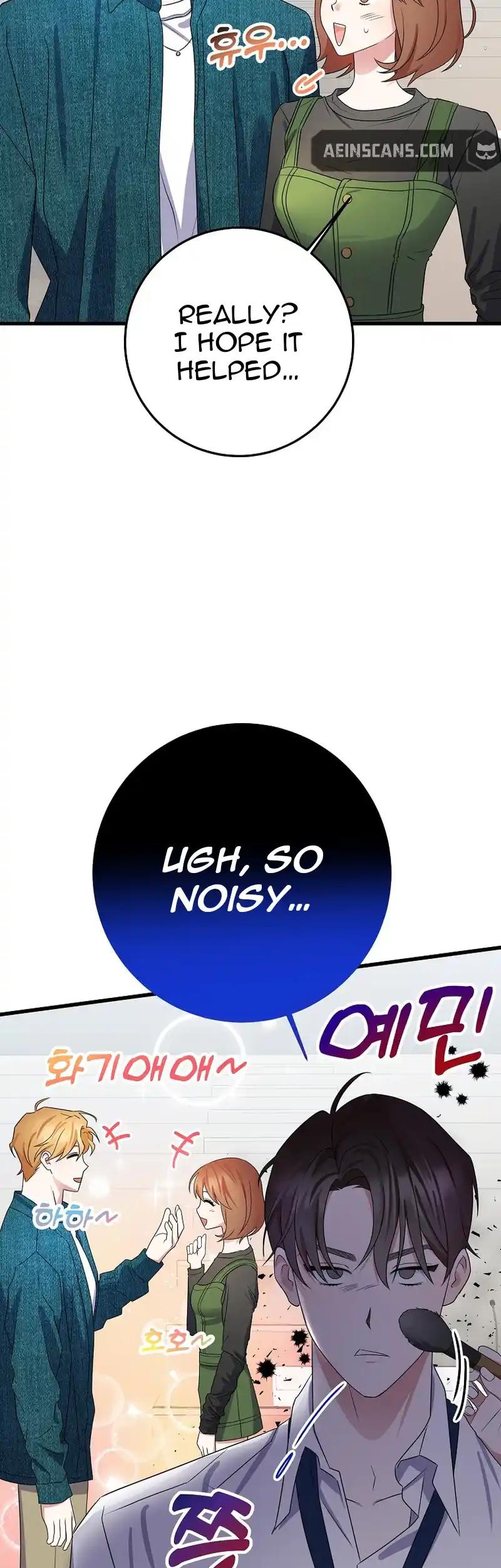 My Fashion Criminal Chapter 12 page 9
