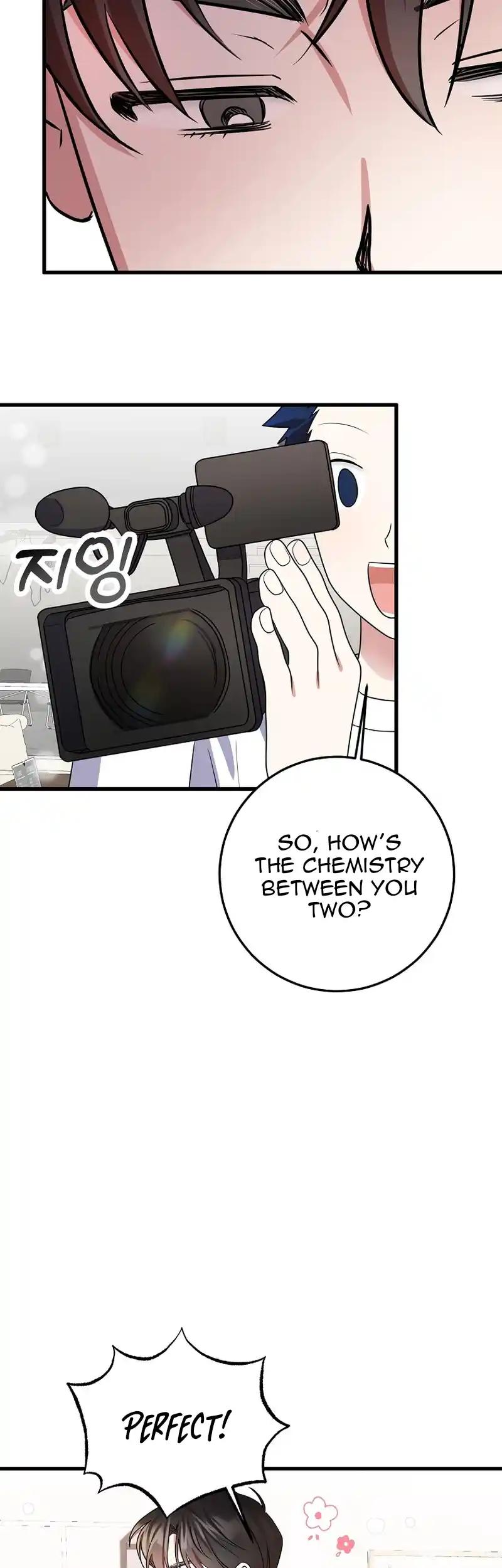 My Fashion Criminal Chapter 12 page 18