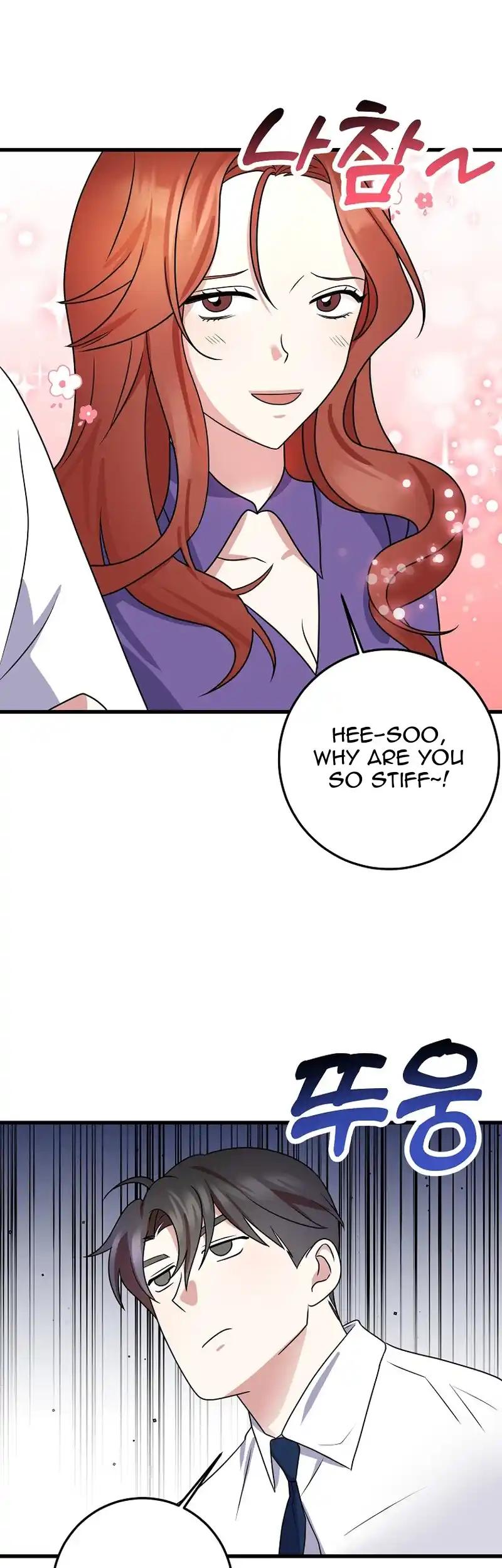 My Fashion Criminal Chapter 12 page 20