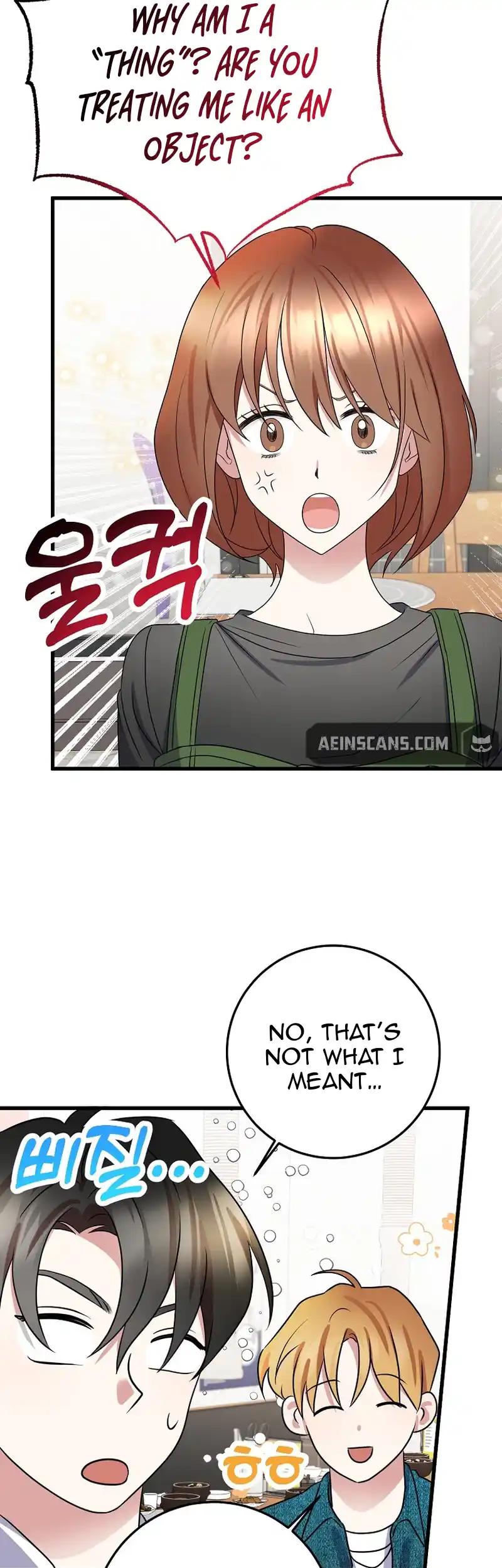 My Fashion Criminal Chapter 12 page 36