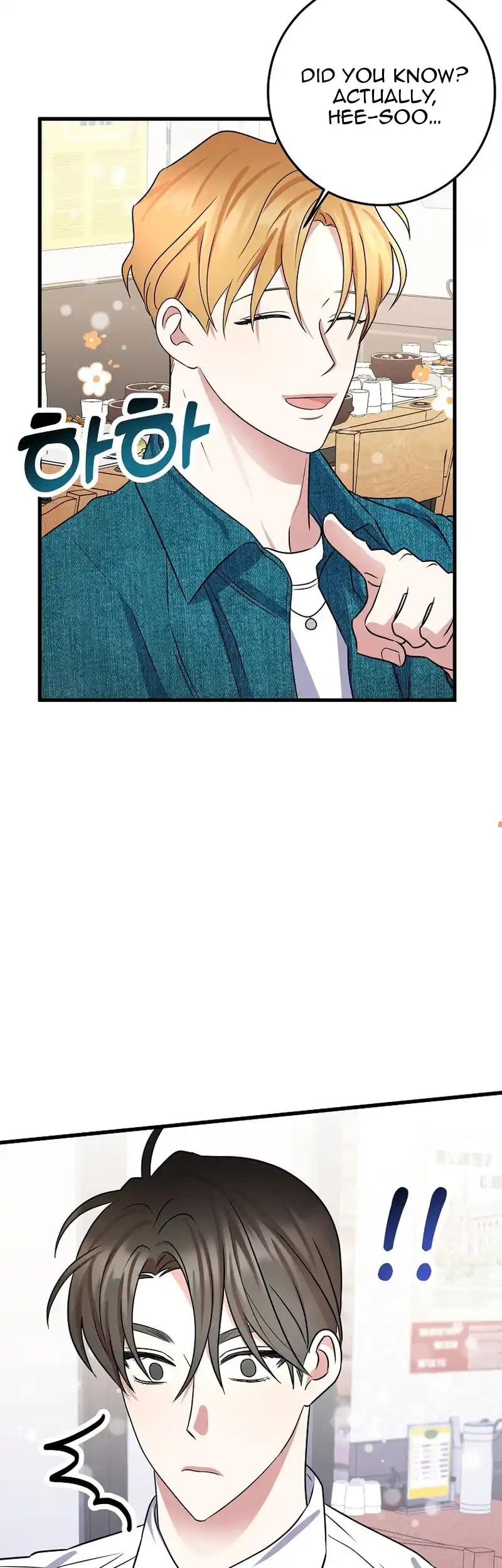 My Fashion Criminal Chapter 12 page 38