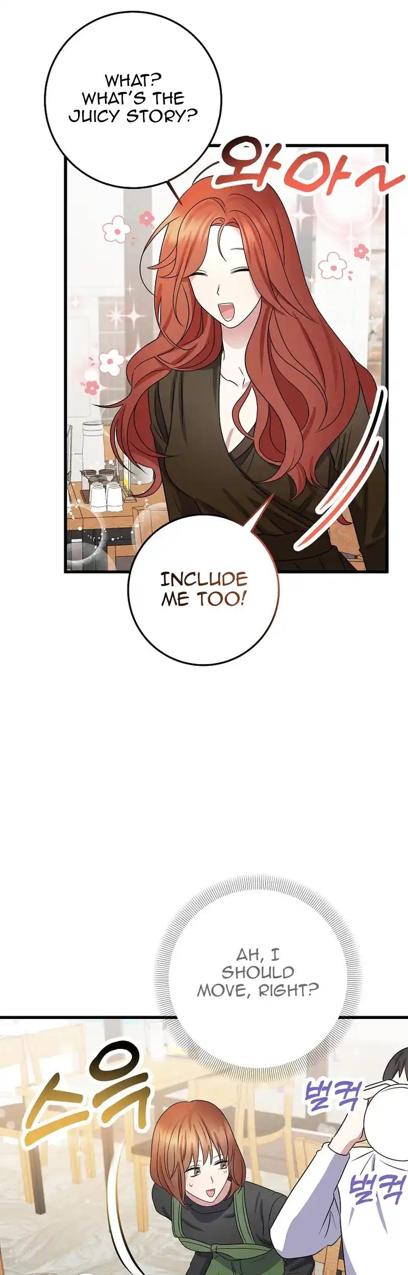 My Fashion Criminal Chapter 12 page 40