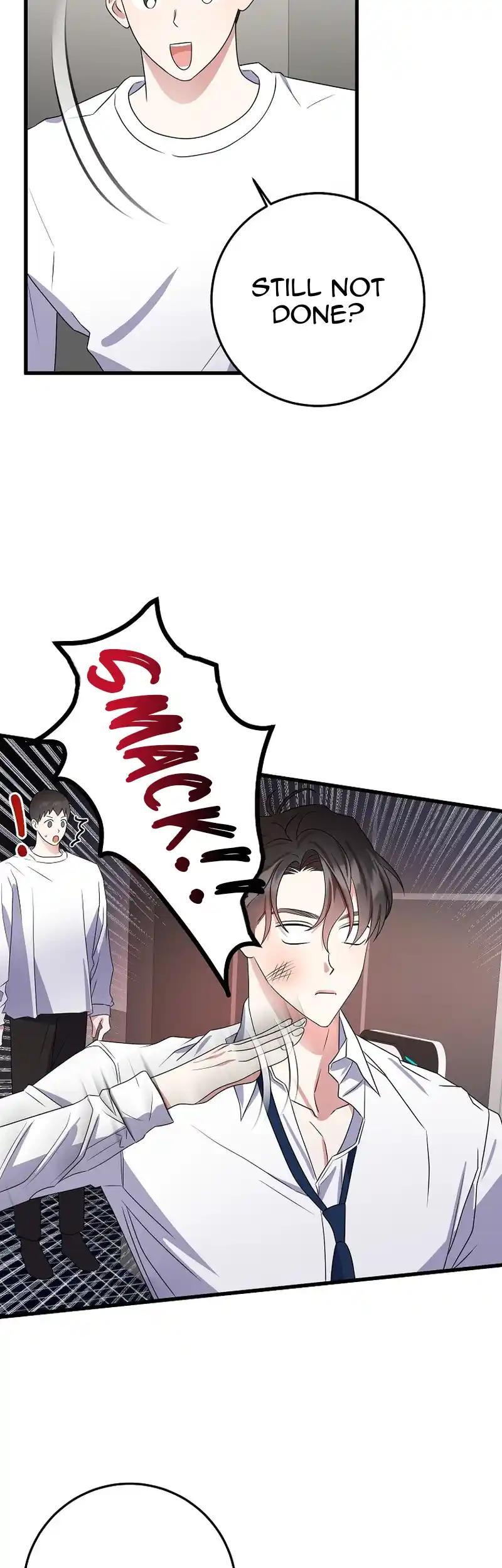 My Fashion Criminal Chapter 12 page 4
