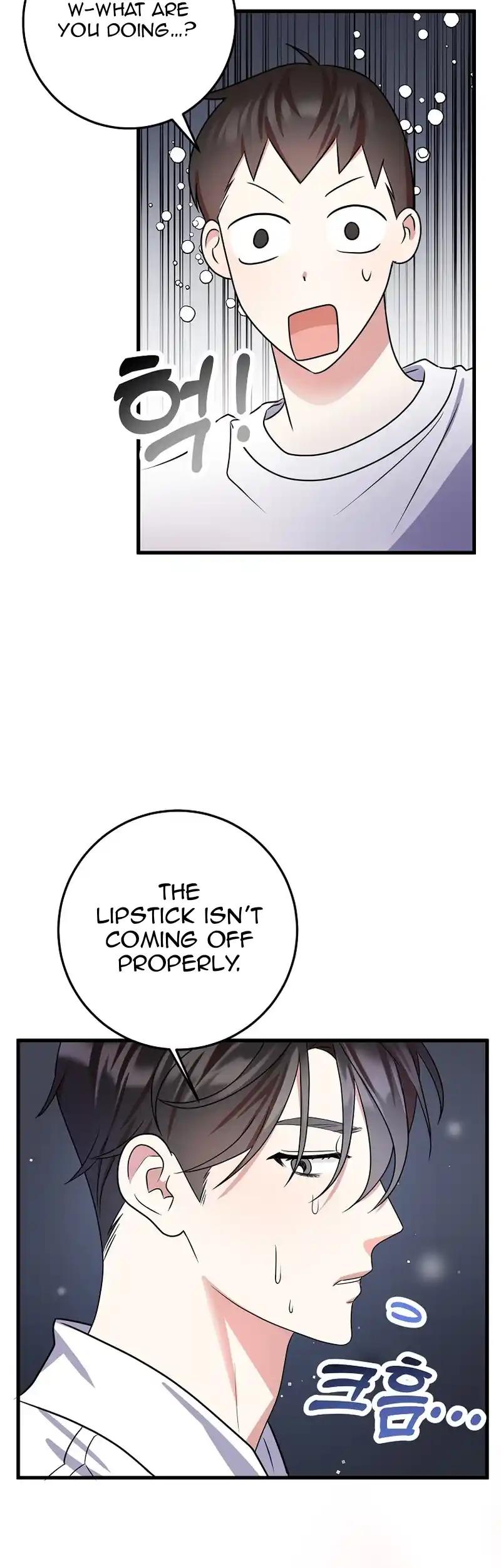 My Fashion Criminal Chapter 12 page 5
