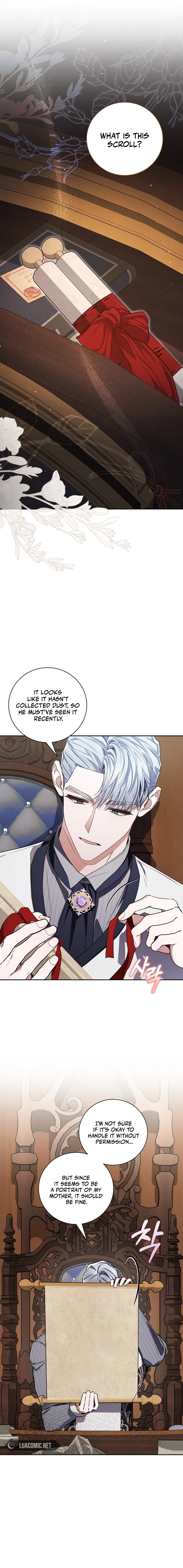 My Father Is the Enemy of My Past Life? Chapter 30 page 13