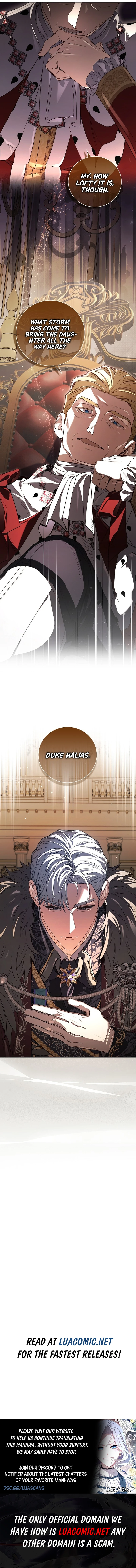 My Father Is the Enemy of My Past Life? Chapter 30 page 15