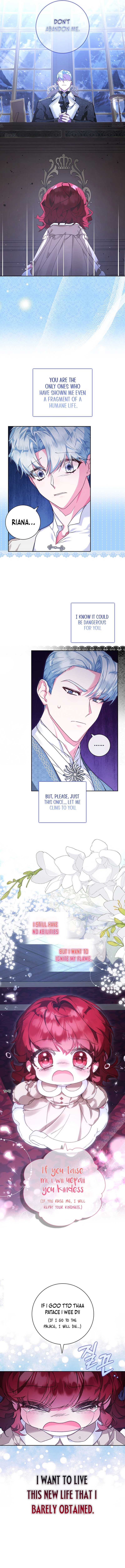 My Father Is the Enemy of My Past Life? Chapter 7 page 1