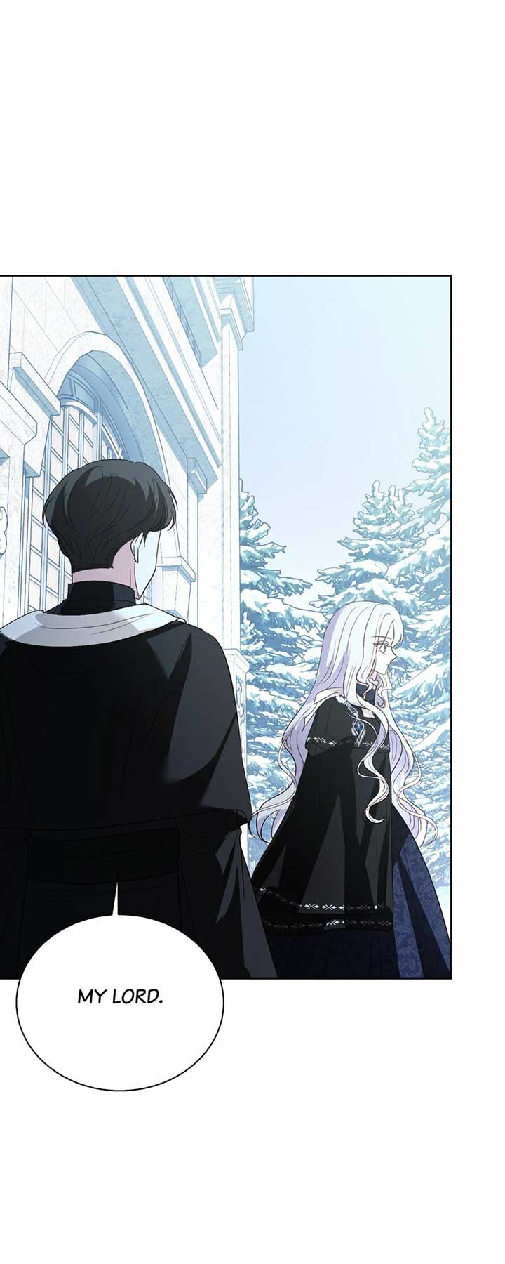 My Father, the Possessive Demi-God Chapter 102 page 55