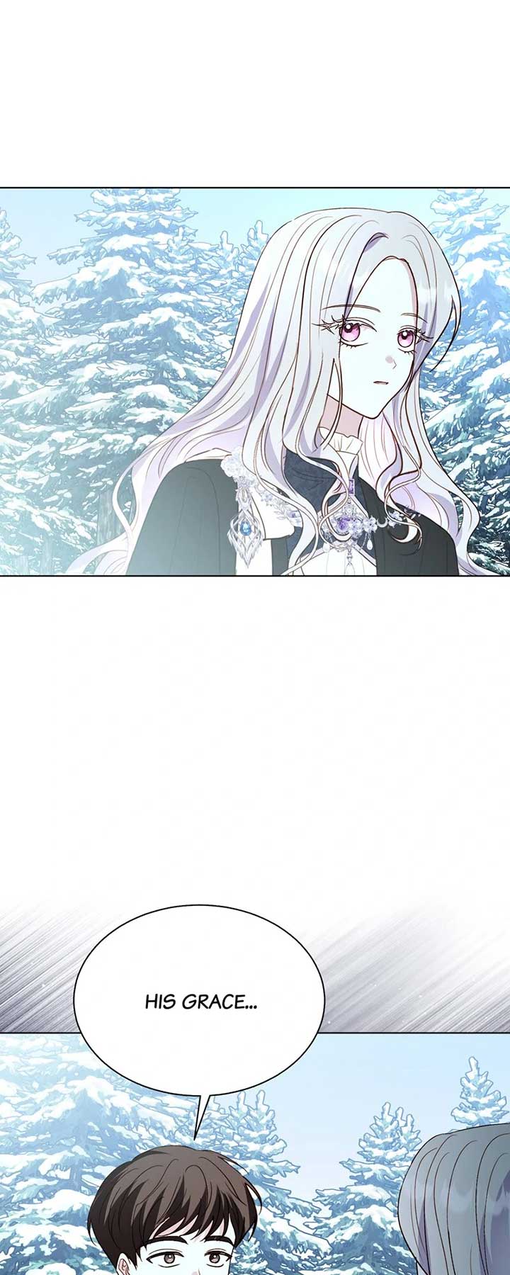My Father, the Possessive Demi-God Chapter 102 page 56