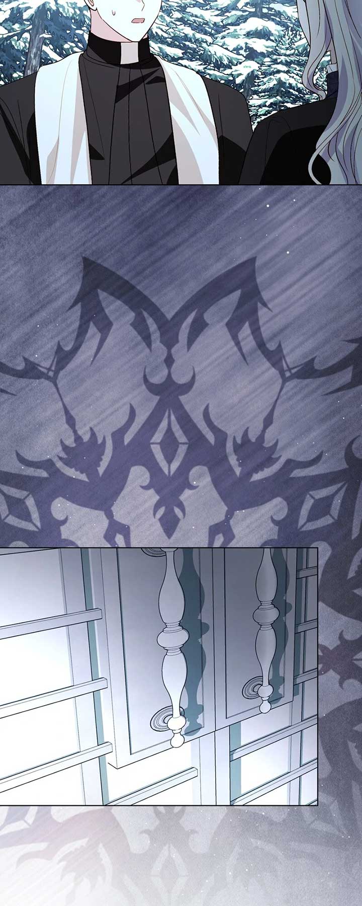 My Father, the Possessive Demi-God Chapter 102 page 57