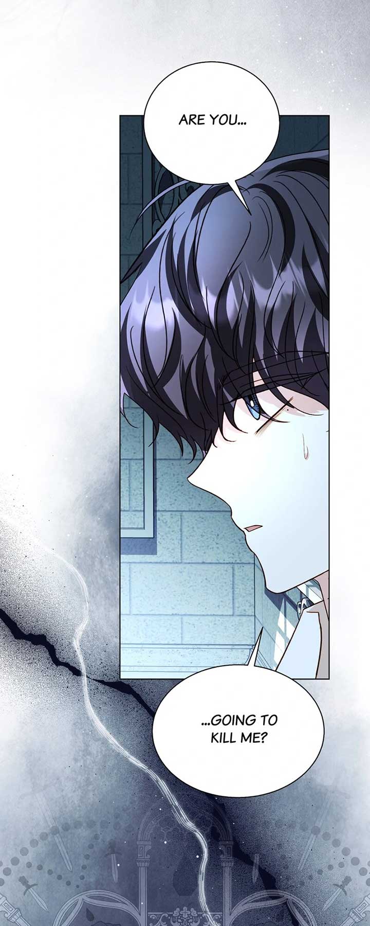 My Father, the Possessive Demi-God Chapter 102 page 58