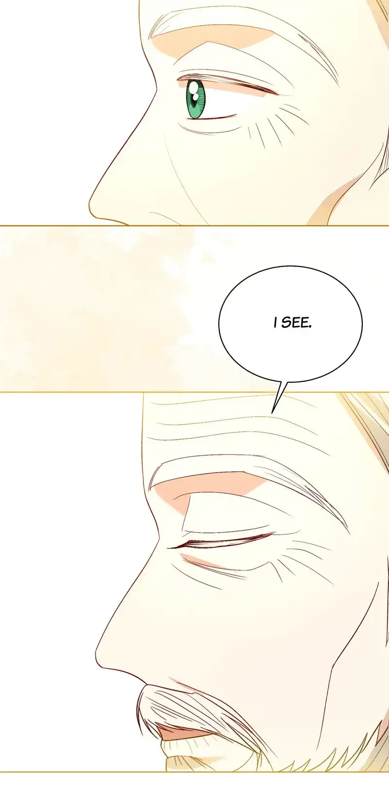 My Father, the Possessive Demi-God Chapter 69 page 20