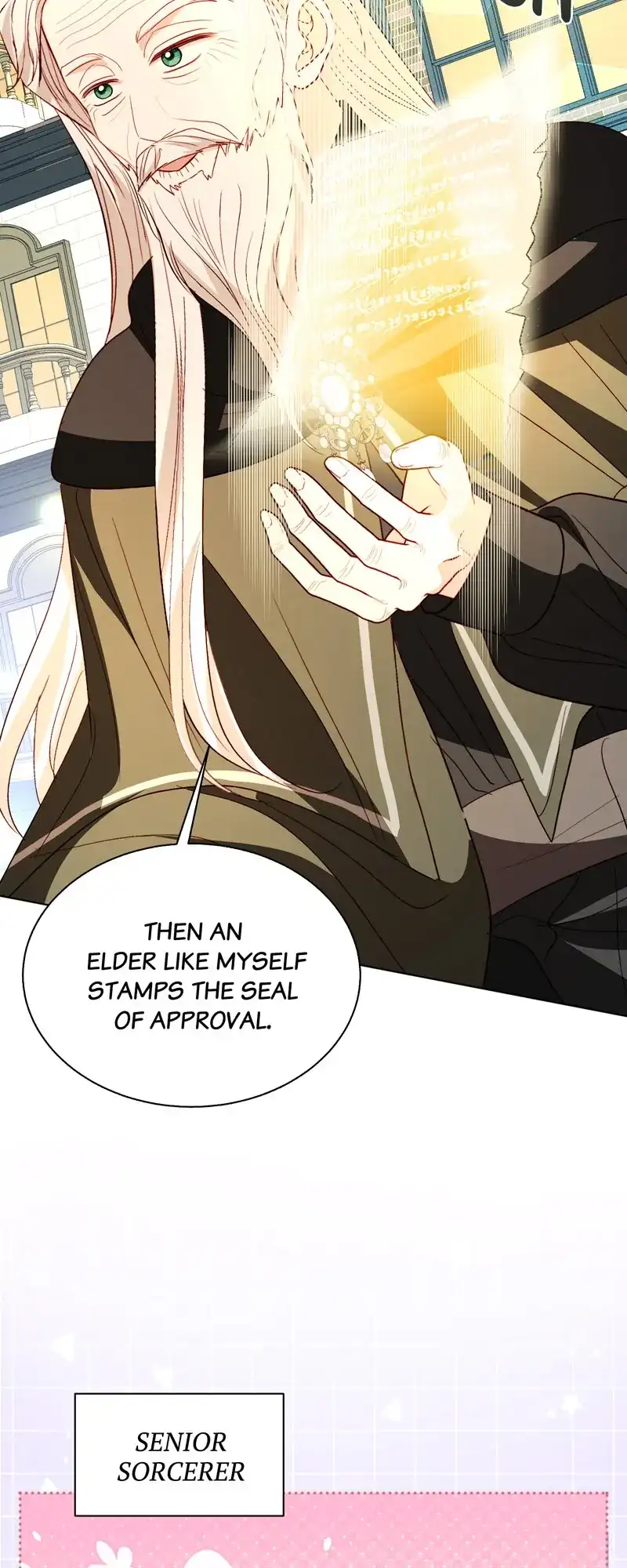 My Father, the Possessive Demi-God Chapter 69 page 26