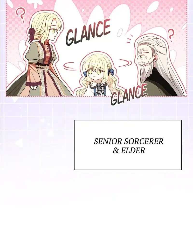 My Father, the Possessive Demi-God Chapter 69 page 27