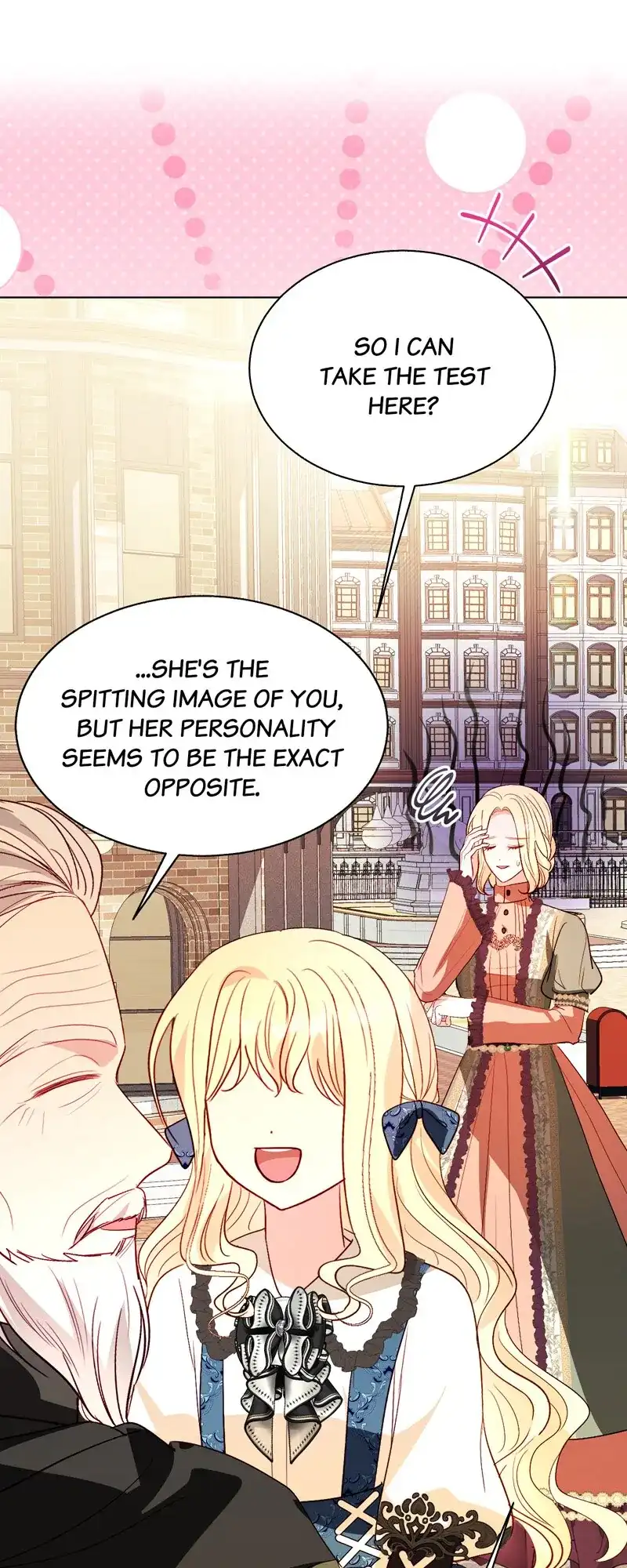 My Father, the Possessive Demi-God Chapter 69 page 28