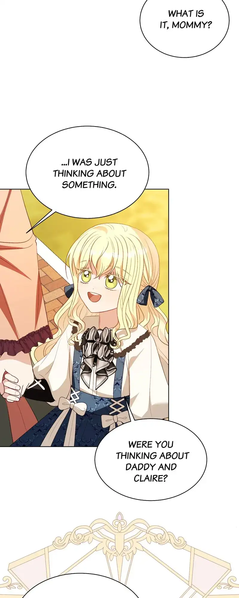 My Father, the Possessive Demi-God Chapter 69 page 2