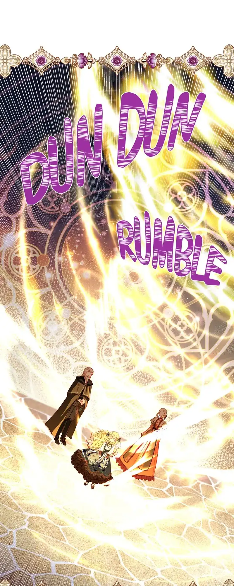 My Father, the Possessive Demi-God Chapter 69 page 35