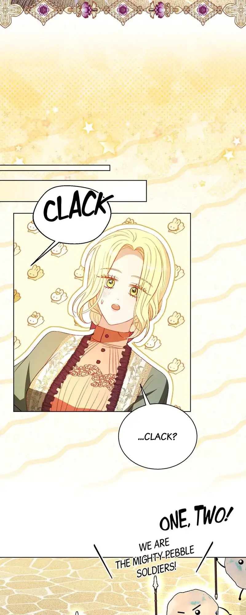My Father, the Possessive Demi-God Chapter 69 page 36