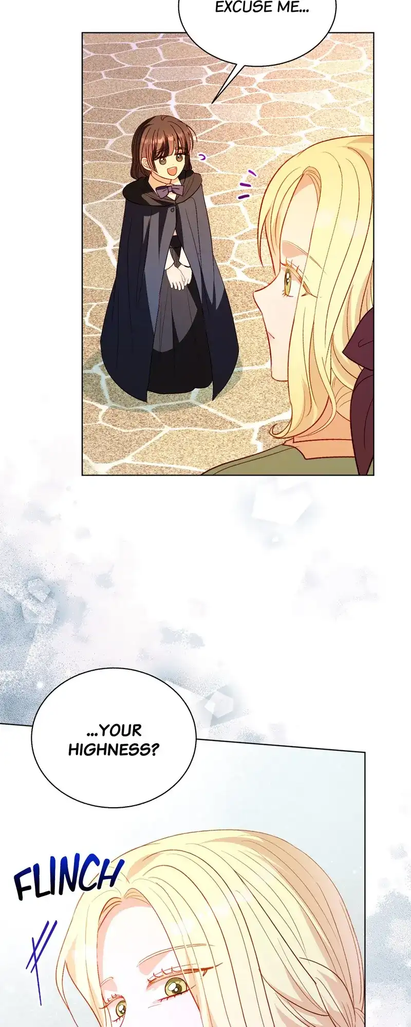 My Father, the Possessive Demi-God Chapter 69 page 40