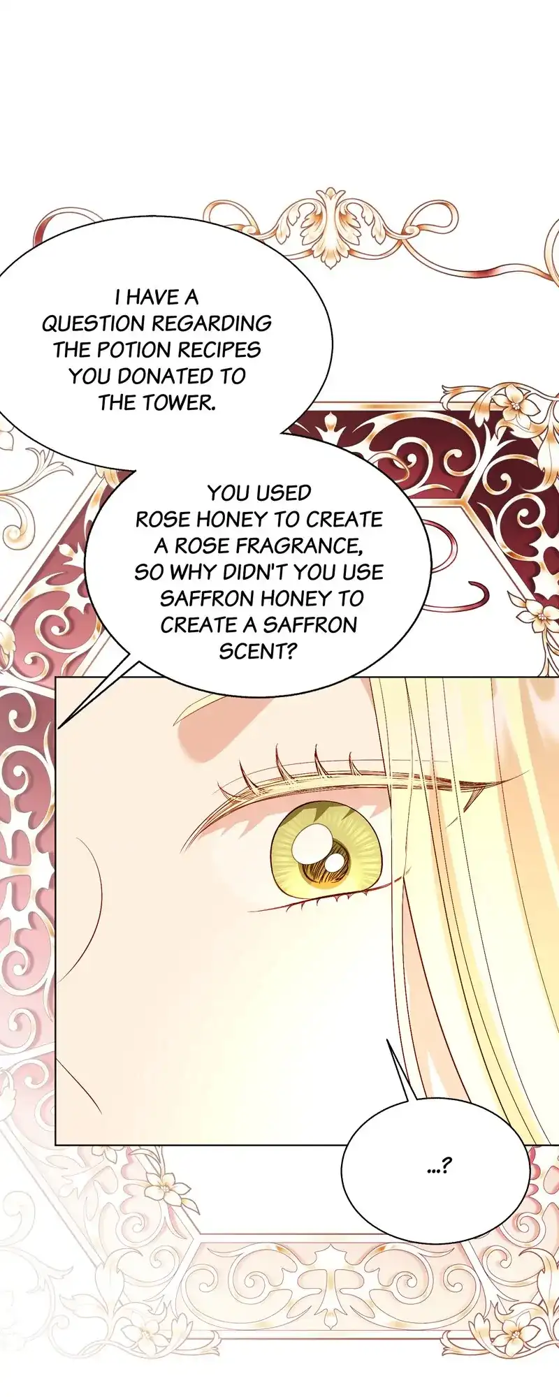 My Father, the Possessive Demi-God Chapter 69 page 42