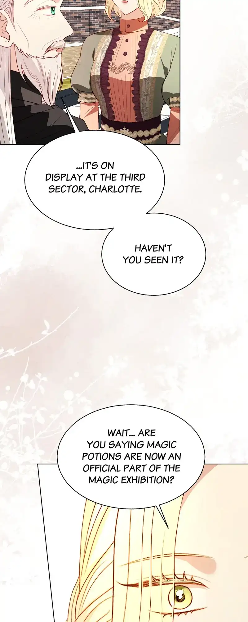 My Father, the Possessive Demi-God Chapter 69 page 46