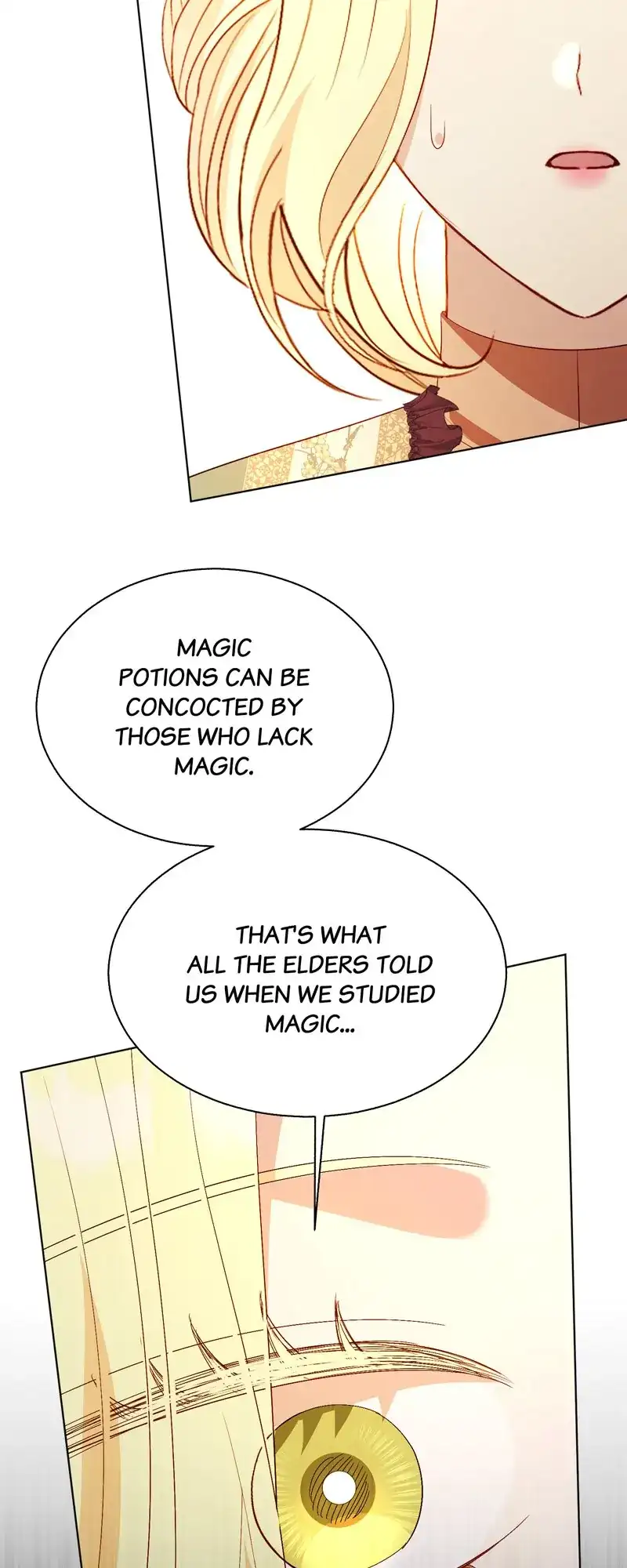 My Father, the Possessive Demi-God Chapter 69 page 47