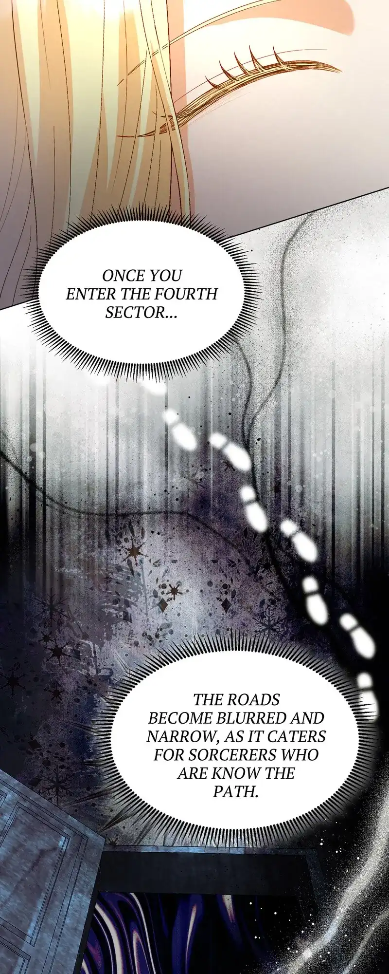 My Father, the Possessive Demi-God Chapter 69 page 4