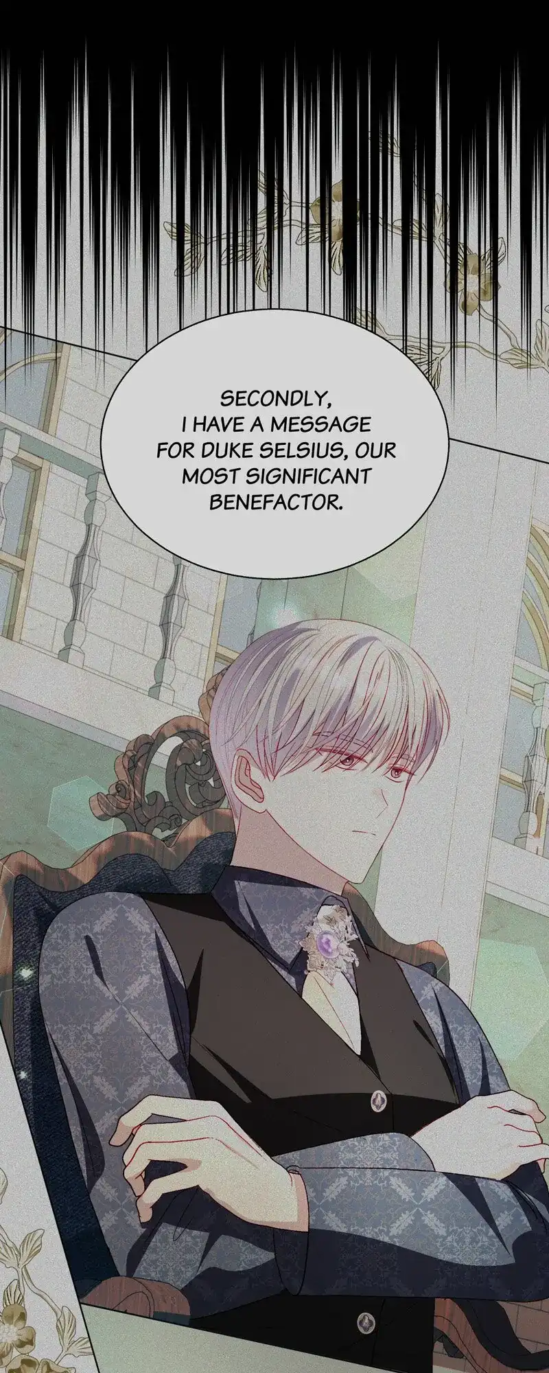 My Father, the Possessive Demi-God Chapter 69 page 49