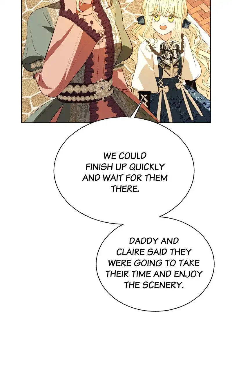My Father, the Possessive Demi-God Chapter 69 page 6