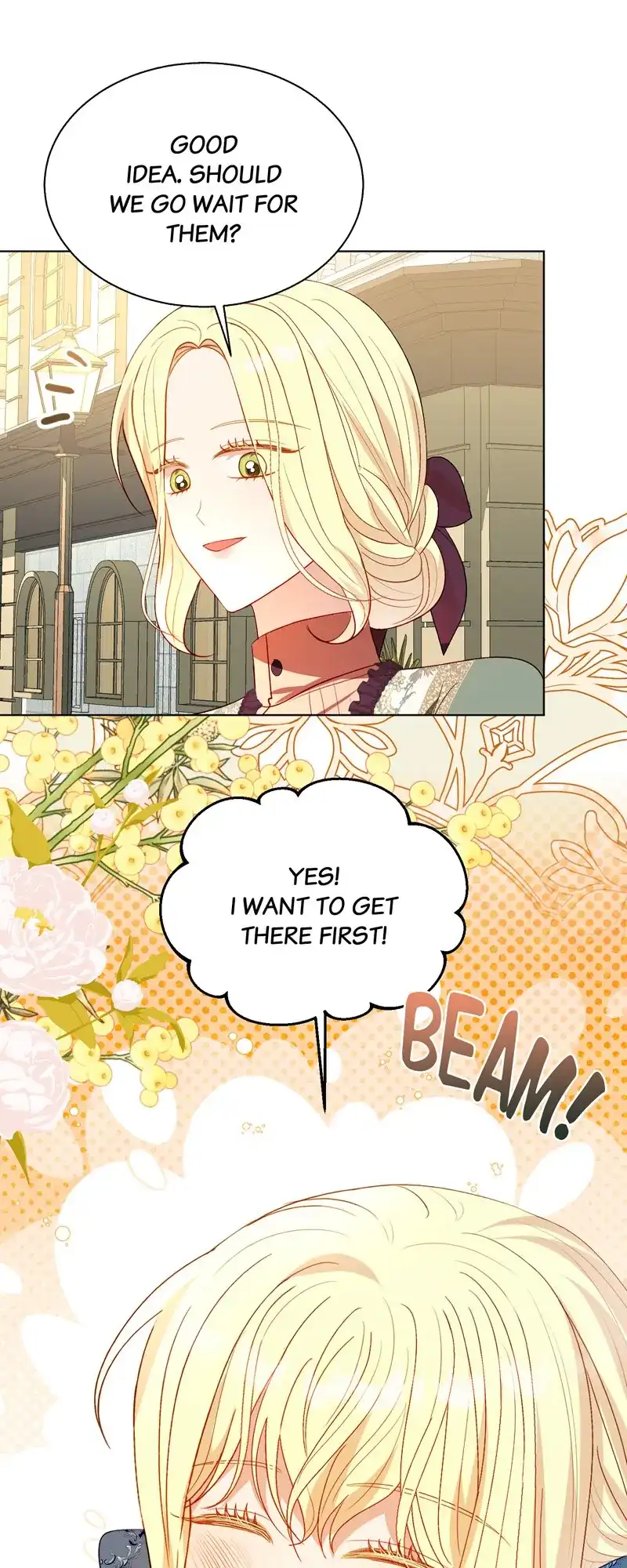 My Father, the Possessive Demi-God Chapter 69 page 7